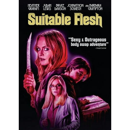 Suitable Flesh (DVD)