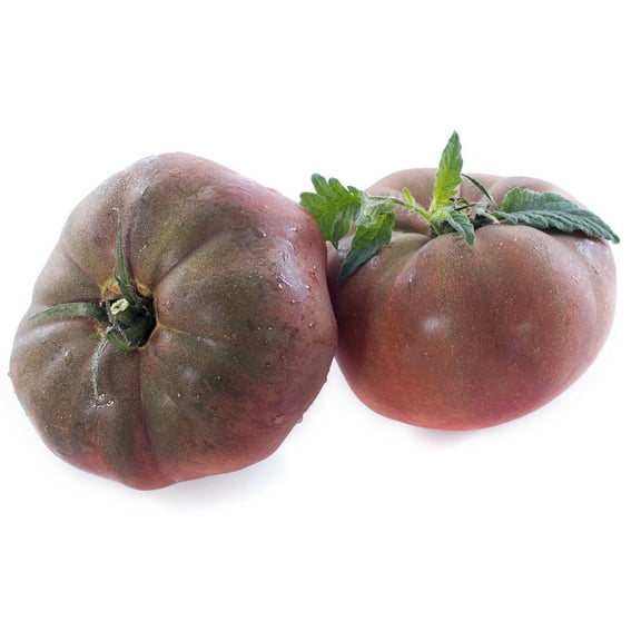 Tomato Garden Seeds - Black Krim - 1 Oz - Organic, Non-GMO Vegetable Gardening Seeds