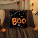 thumbnail image 2 of Funda De Cojín De Calabaza De Otoño Para Halloween De 45 X 45 Cm, Decoración Decorativa Para Sofá, Decoración De Granja Para Halloween, Para El Hogar A, 2 of 5