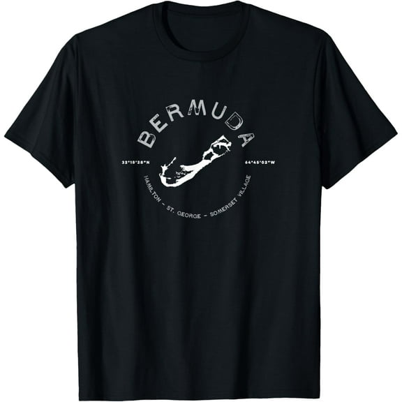 Bermuda Graphic T T-Shirt