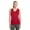 True Red, variant on Sleeveless PosiCharge Competitor VNeck Tee