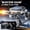 A001- Black, variant on Electric Water Automatic Space Drum Edition Electric Water, Water Blasters for Full Auto Continuous Fire, for Backyard Pool Outdoor Water Fighting, Check Out This High