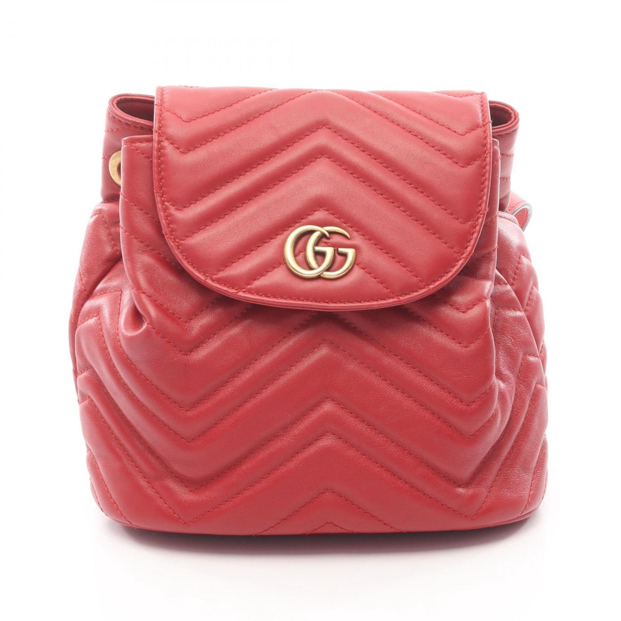 Gucci Backpacks in Backpacks | Red - Walmart.com