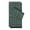 Cascadia Canopy, variant on Premium Luxury Men's Silk Scarf 100% Mulberry Fine Silk Twill, Double-Layer Reversible Men's Scarves 67"X8.7"