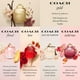 thumbnail image 3 of Perfume Coach Gold para mujer, 30 ml, con estampado floral y afrutado, 3 of 3