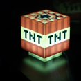 thumbnail image 2 of Baweave Minecraft  LED Night Light  Glowing  Ore & Color-Changing Potion Bottle with Torch Replica  Gaming Room Decor  Officially Licensed Gift for Fans, 2 of 7