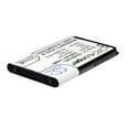 thumbnail image 3 of Battery for Sirius SX-6900-0010 DAB Digital SXi1 XM Lynx CS-SXI10XL 3.7v 1250mAh, 3 of 4