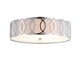 thumbnail image 1 of Jonathan Y Jyl3503B Elizabeth 13.25"" Metal Led Montaje Empotrado Contemporáneo Transitorio Regulable 2700 K Acogedora Luz Cálida Para Cocina, Pasillo, Baño, Escalera, Moderno Bronce Aceitado, 1 of 1