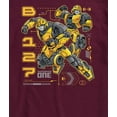 thumbnail image 3 of Transformers One - B127 - Men's Short Sleeve Graphic T-Shirt, 3 of 5