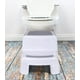 thumbnail image 3 of Taburete de 2 escalones para niños, taburete de escalones para niños, taburete de escalones para orinal de bebé, taburete de escalones para niños pequeños, taburete de escalones de entrenamiento anti TUNC Sencillez, 3 of 5