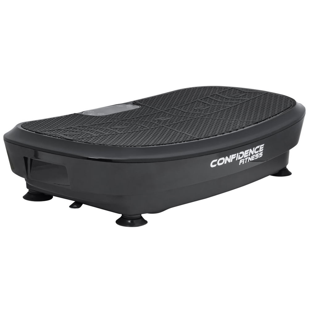 Confidence fitness vibration plate hotsell