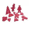 Nordicware Holiday Series 3-D Cookie Cutters Set