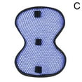 thumbnail image 6 of Motorcycle Helmet Liner Pad Cushion Padding Foam Pads Shockproo Replacement, 6 of 8