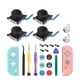 thumbnail image 1 of Cateissary 29 Uds controlador de repuesto herramienta de reparación Kits de herramientas de reparación para N- S Controller Pry Tool Videojuegos y accesorios, 1 of 6