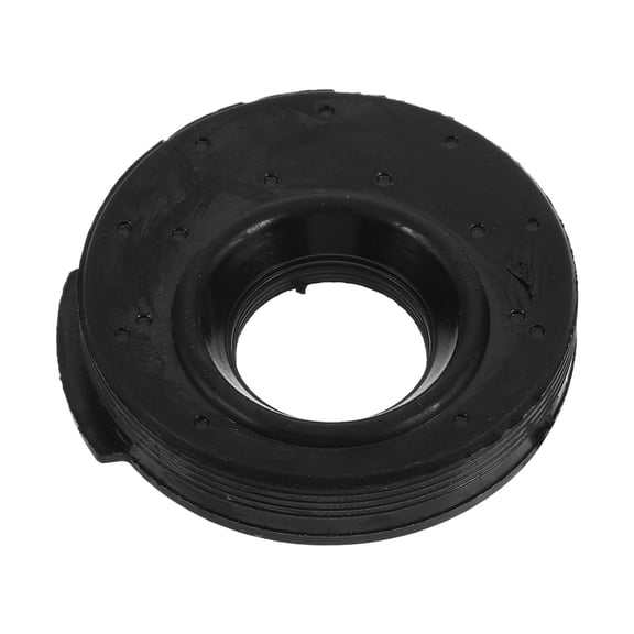 BESTYASH Camshaft Valve Cover Timing Solenoid Valve Seal Black Plastic Sealing Automotive Repair 1Pcs