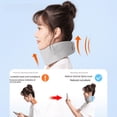 thumbnail image 1 of Protector de cuello de esponja Soporte para el cuello Funda para el cuello para el hogar Soporte fijo suave para proteger la columna cervical Funda cálida para el cuello Protección para el cuello, 1 of 5