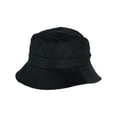 thumbnail image 1 of Angela & William Waterproof Packable Rain Hat with Zippered Closure, 1 of 3