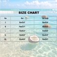 thumbnail image 3 of Women's Dresses Summer Under $10 V-neck Lace Patchwork Solid Color Short Sleeve Knee Length Dress, 3 of 9