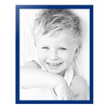 thumbnail image 2 of ArtToFrames 27" x 35" Blue Picture Frame, 27x35 inch Blue MDF Poster Frame (WOM-4118), 4 Pack, 2 of 7
