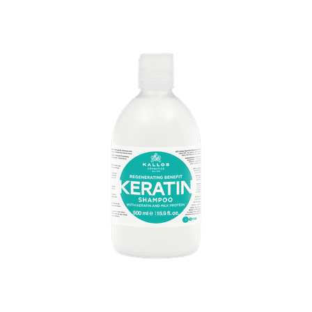 KJMN Keratin Shampoo