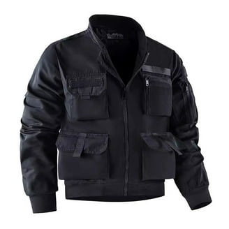 Wanakome Men's Zeus Zip-Up Hooded Jacket Yellow Medium US