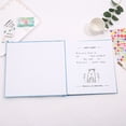 thumbnail image 3 of Coofit Picture Album Letter Hard Cover DIY Adhesive Picture Book Photo Book for Baby, 3 of 10