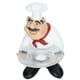 thumbnail image 5 of Estatua De Bandeja De Nueces De Chef, Figuras Decoración Del Hogar Chef Gordo Decoración De Cocina Decoración De Chef Adornos De Resina, Para El Hogar, 5 of 7