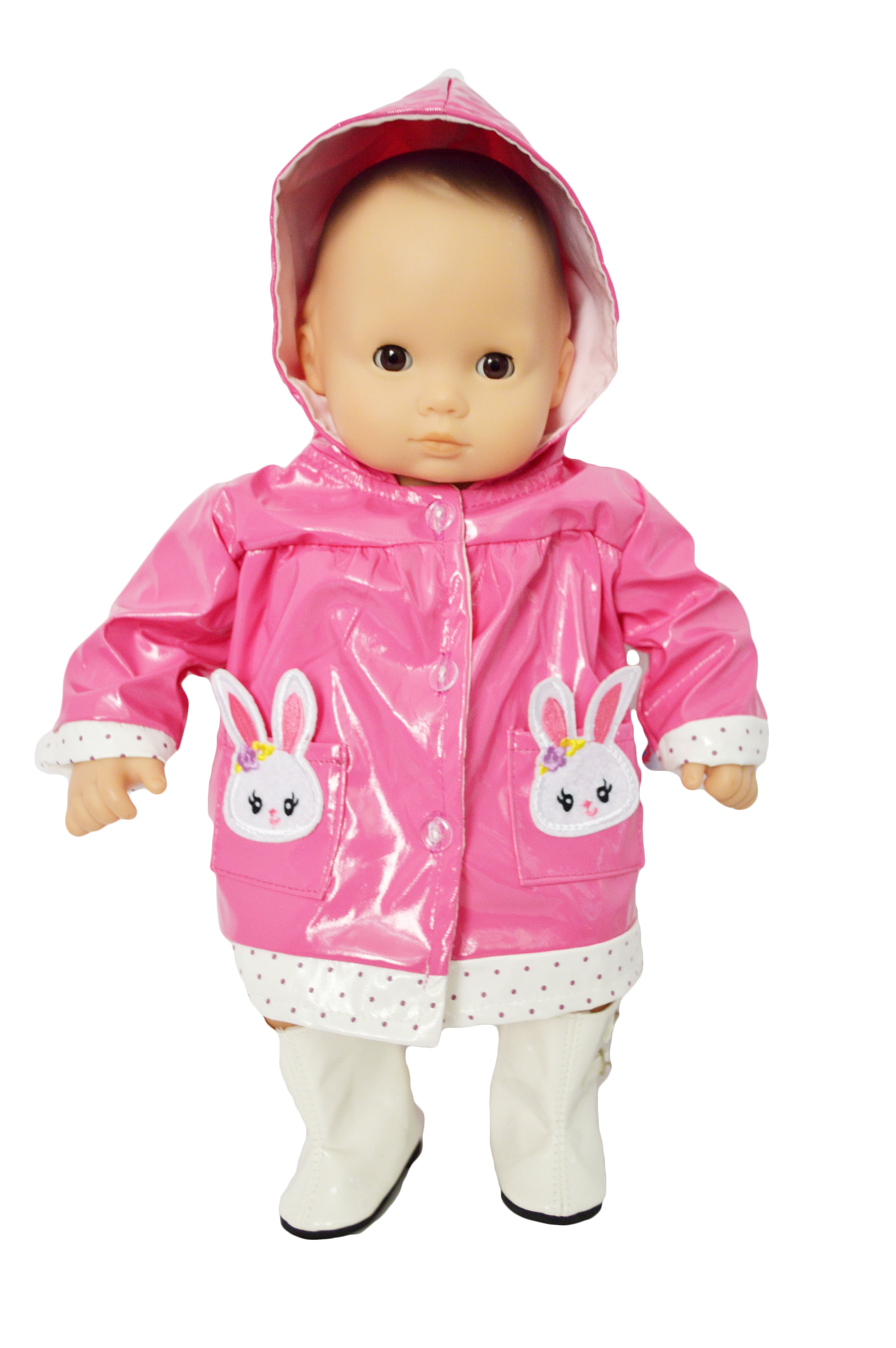 15 inch doll clothes walmart