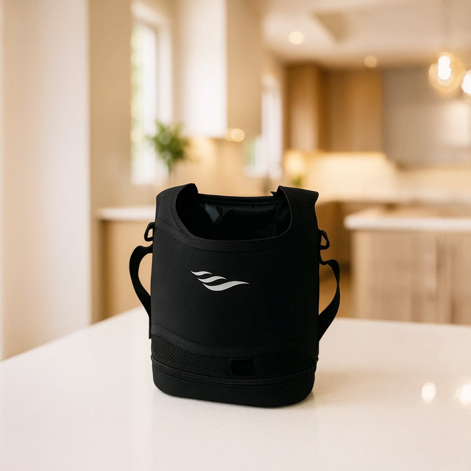 Carry Case for Caire Freestyle Comfort Portable Oxygen Concentrator