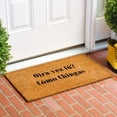 thumbnail image 3 of Calloway Mills 111701729 Otra vez tu Como Chingas Doormat 17" x 29", 3 of 6