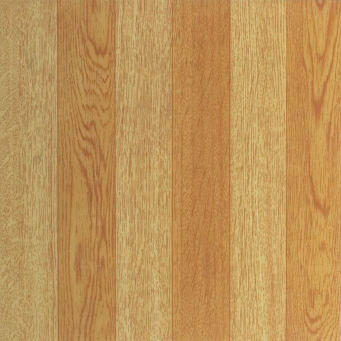 Planks Light Oak Vinyl Floor Tiles Self, Vinyl Floor Covering Wood Look