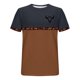 thumbnail image 5 of Camisas de Manga Larga para Hombres Imprimir Casual Cuello Redondo Blusa de Manga Corta, Camisas de Lino para Hombres, 5 of 9