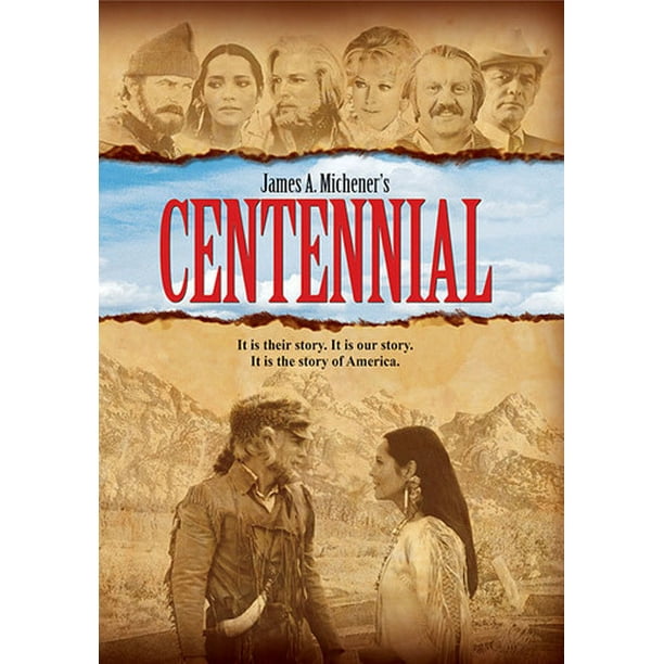 Centennial The Complete Series Dvd Walmart Com Walmart Com