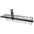 thumbnail image 6 of Field Tuff 60in Pine Straw Rake w/ Coil Spring Tines & 3 Point Hitch, Steel, 6 of 9
