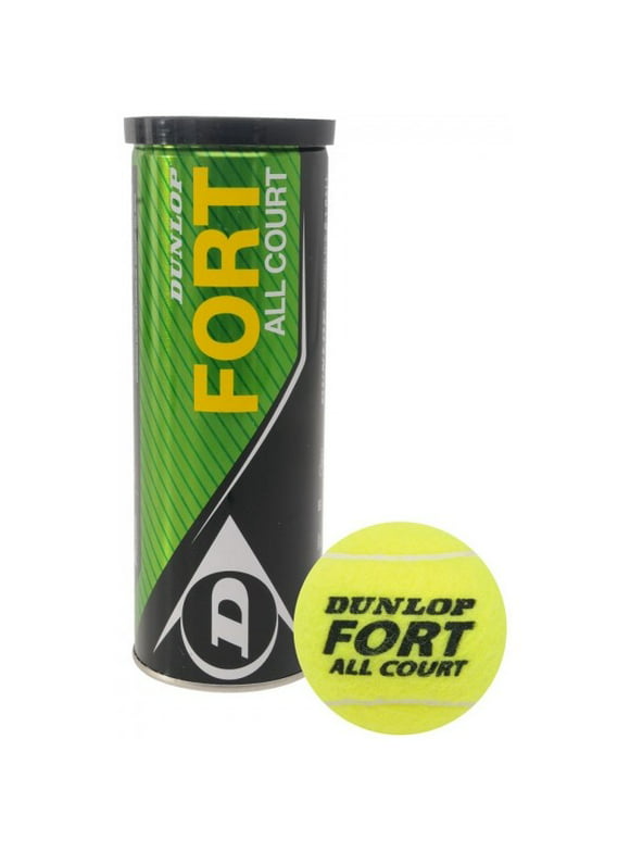 Doordringen Hijsen defect Dunlop Tennis & Racquets | Yellow - Walmart.com