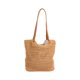thumbnail image 5 of Bolso de hombro para mujer, estilo bohemio, tejido, elegante, tipo cartera, bolso tote tejido Caqui 30cmx34cm, 5 of 9