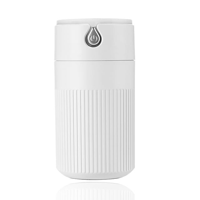 Humidificadores personales de escritorio USB, humidificador de vapor frío colorido, minihumidificador portátil