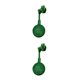 thumbnail image 4 of Yuarrent Soporte de ventosa Elenxs Soporte de baño Soporte de baño universal desmontable Verde 2Conjunto, 4 of 6