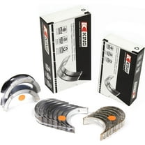 King Rod & Main Bearings Sets compatible with SBF Ford 289-302 (.010" Undersize)