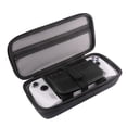 thumbnail image 3 of Bolsa De Almacenamiento Para Consola De Juegos Bolsas de transporte de viaje EVA con ranura para tarjeta Bolsa de consola de juegos portátil para ASUS Rog Ally, 3 of 9
