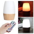 thumbnail image 3 of Decoración ligera, luz de mesa de noche con forma innovadora de silicona que mejora su experiencia, 3 of 8