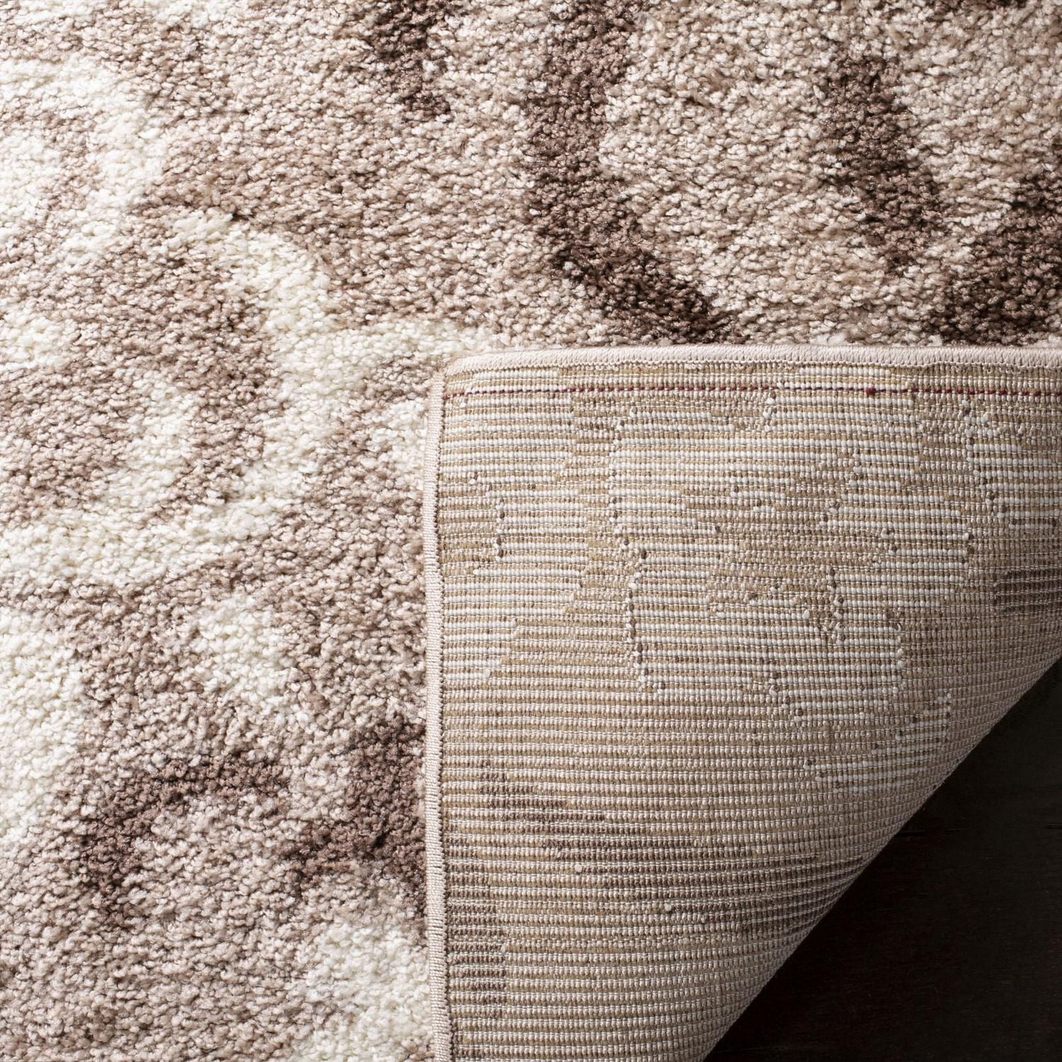 Safavieh Florida Donald Floral Shag Area Rug