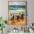 thumbnail image 4 of Qisvanset Yellow Rose Oil Painting Canvas 15.75x11.81 Inches, 4 of 8