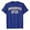 Blue, variant on Undiagnosed but Something Ain't Right Graphic Tees for Men 2026 Summer Casual Short Sleeve Crewneck Funny Saying T Shirts