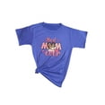 thumbnail image 2 of Playera Blusa De Best Mom Ever Moda Fashion Para Mujer Color Aqua Talla Extra Grande Marca Emil SaEs, 2 of 4
