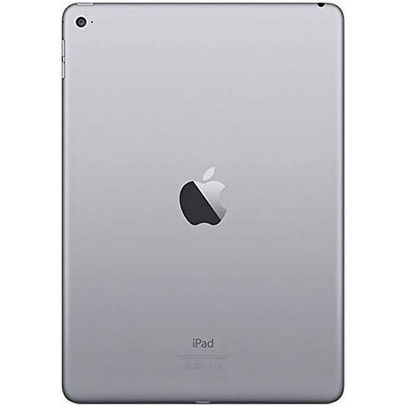 Apple iPad Air 2 16GB WiFi 2GB iOS 10 9.7in Tablet - Space Gray (Renewed)