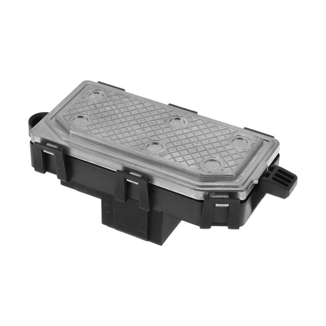 Resistor del motor del ventilador HVAC Unique Bargains No.31369487 para Volvo V40 2012-2021 Plástico Metal 1 Pc