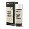 Hair Illusion Brown Natural Hair Fibers, 38.5 g