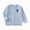 H661-Light Blue, variant on TOWED22 Baby Girl Cardigan Sweater Long Sleeve Button Up Knit Sweatshirt Jacket Toddler Baby Girl Fall Outfits(White,3-4 Y)