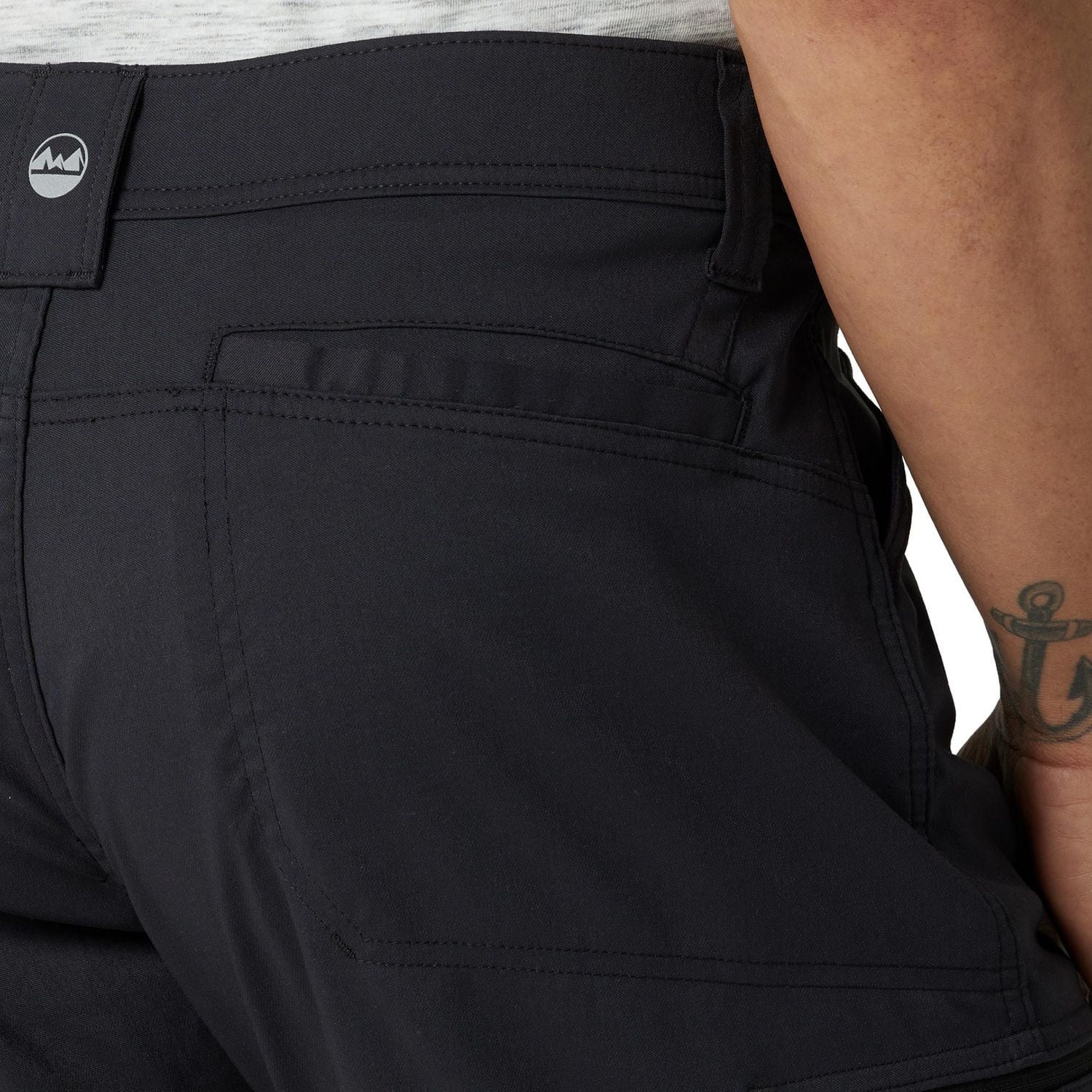 Wrangler Men's Outdoor Performance Cargo Short